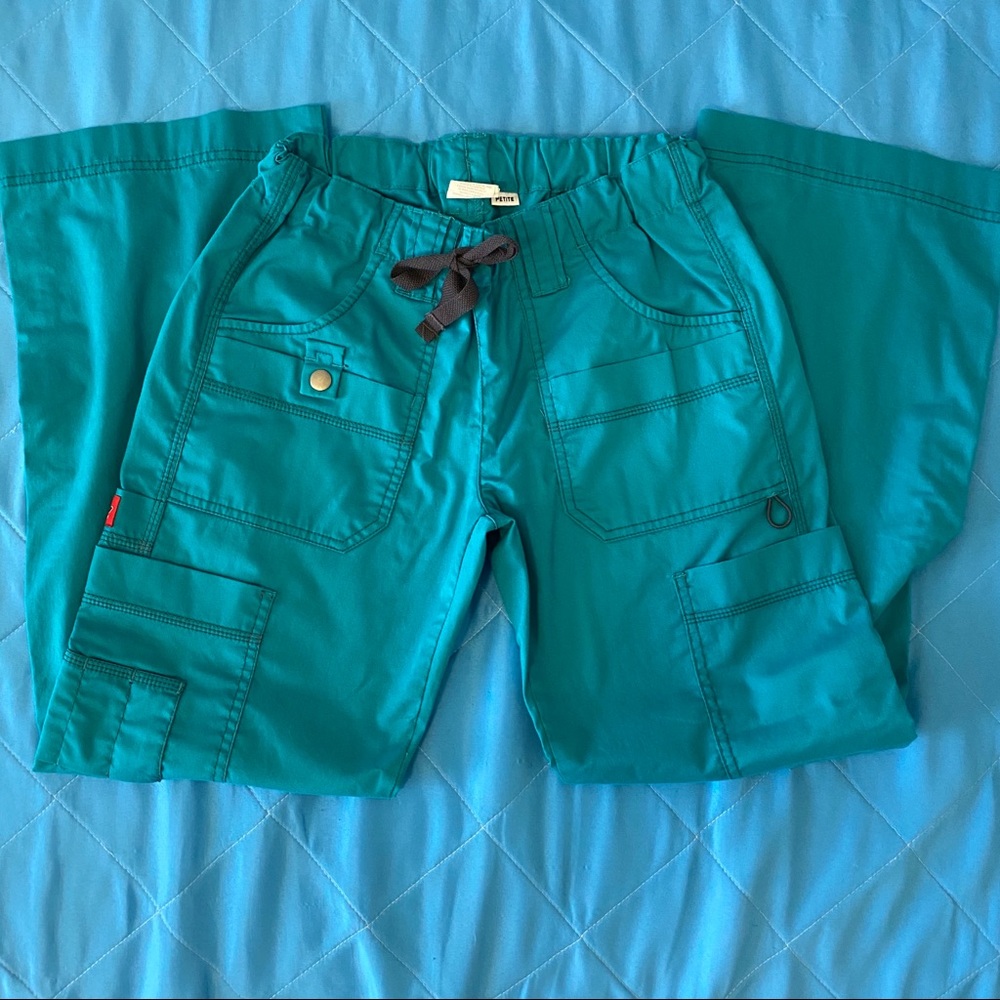 Dickies Gen flex Scrub pants XXS petite